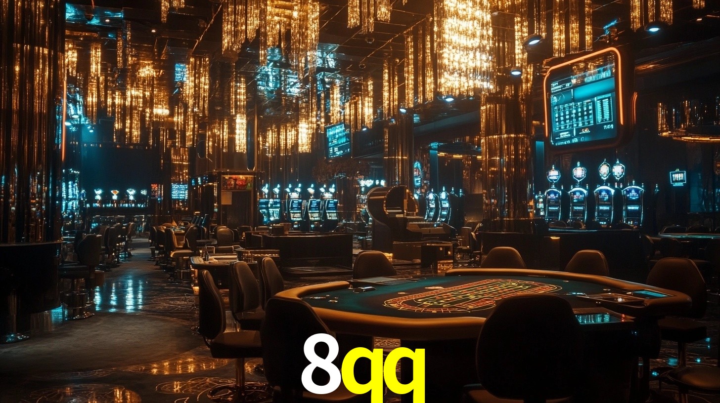 8qq: Seu Cassino Premiado com Pagamentos Rápidos