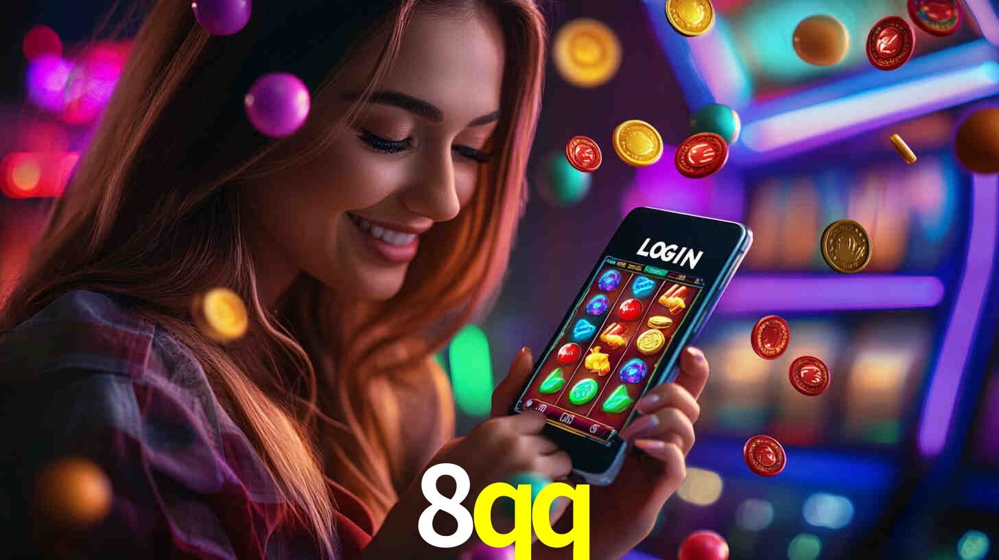 Experimente o Login Seguro Premium no 8qq