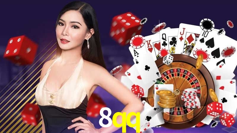 Mesa de Blackjack 8qq