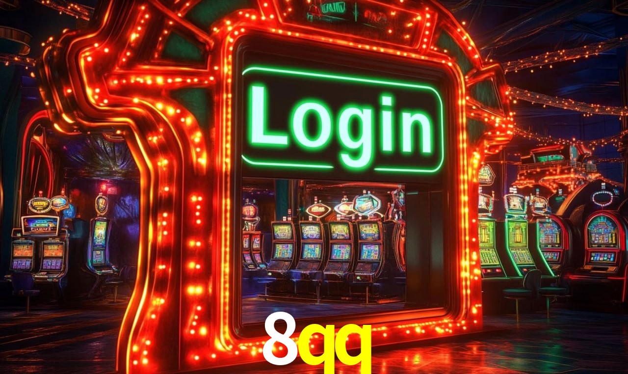Jogos de Slot 8qq