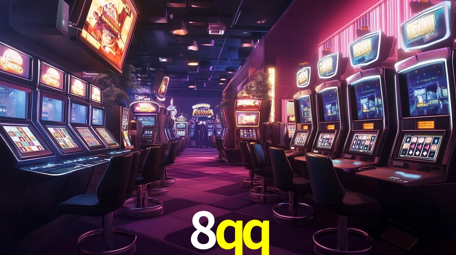 Welcome Bonus 8qq