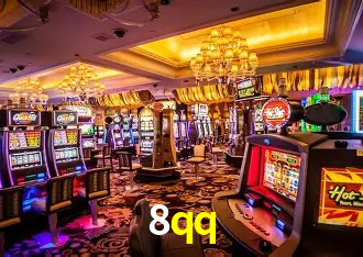 8qq Cassino - 80+ Mesas ao Vivo