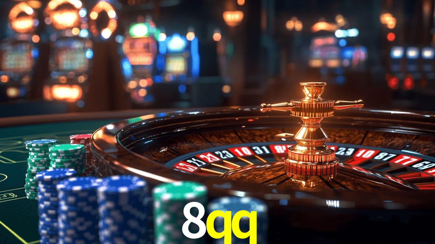 8qq: Jogos de Caça-Níqueis-Altas Recompensas, Roleta-Velocidade, Blackjack-Desafios Máximos
