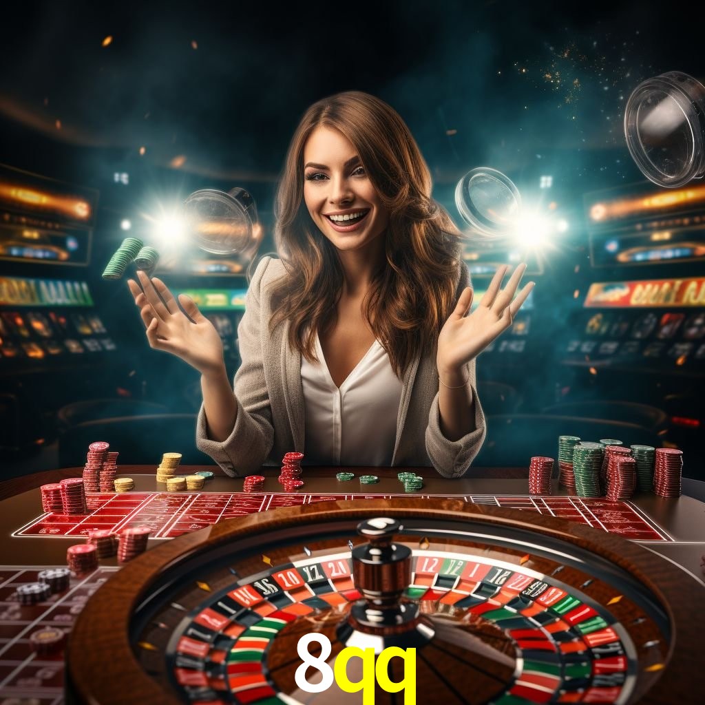8qq App Interface