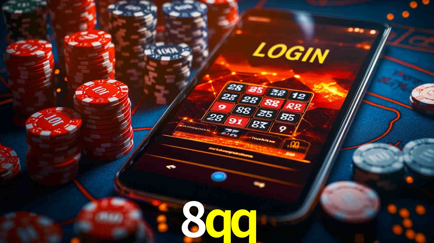 8qq: A Experiência de Casino com Jogos de Mesa ao Vivo